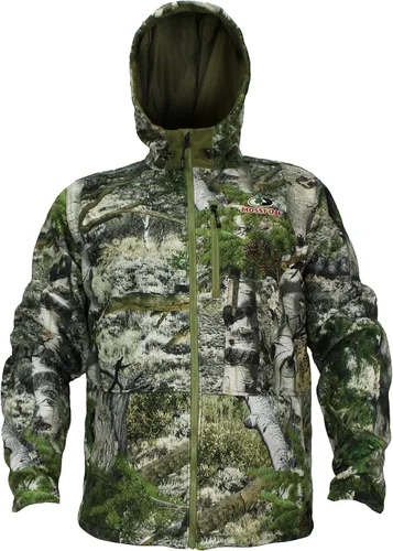 Miniatura 2 de Kodiak - Chaqueta de camuflaje para todas las estaciones, impermeable, resistente al viento, ultra silenciosa