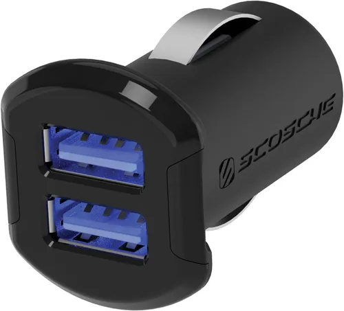 Miniatura 12 de Scosche USBC121M ReVolt - Encendedor de cigarrillos universal para un solo dispositivo, compacto con un puerto USB, carga rápida, un dispositivo
