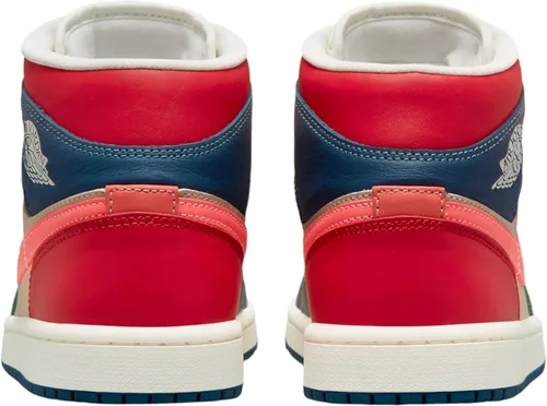 Miniatura 5 de Jordan WMNS Air Jordan 1 MID SE DO6699 200 para mujer, Verde