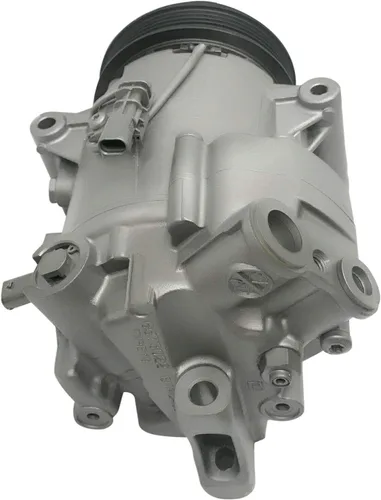Miniatura 4 de Compresor de CA RYC y embrague de A/C AEG273 (se adapta a Buick Verano 2.0L, 2.4L 2012, 2013, 2014, 2015, 2016, 2017)