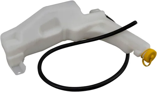 Miniatura 198 de TRQ Conjunto de depósito de refrigerante con tapa presurizada compatible con Toyota RAV4 2006-2017