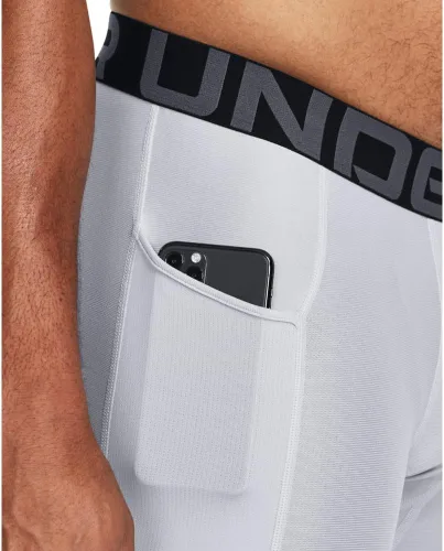 Miniatura 4 de Under Armour HeatGear - Leggings de 34 para hombres
