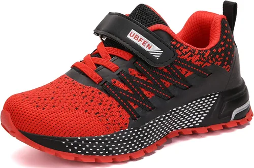 Miniatura 2 de KUBUA - Zapatos deportivos para niños y niñas tenis para correr ligeros transpirables deportivos y atléticos