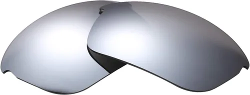 Miniatura 5 de Paquete de 4 pares de lentes de repuesto polarizadas para gafas de sol Oakley Bottle Rocket marco de cristal NicelyFit