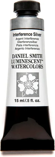 Miniatura 86 de DANIEL SMITH 284600029, tubo de pintura acuarela extrafina de turquesa cobalto de 15 ml, 0.5 fl oz (paquete de 1)