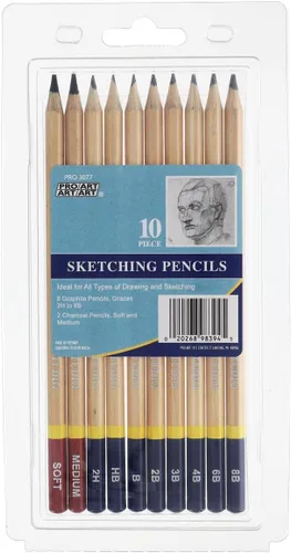 Miniatura 6 de Pro Art - Conjunto de dibujos todo en uno