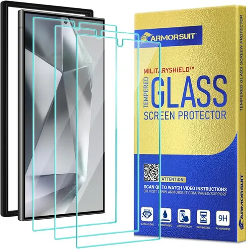 Miniatura 15 de ArmorSuit MilitaryShield - Protector de pantalla diseñado para Samsung Galaxy S20 FE / S20 FE 5G Max Coverage HD Clear Film