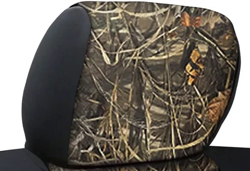 Miniatura 4 de CarsCover Fundas de neopreno para asiento delantero de automóvil, ajuste personalizado para Dodge Ram 1500 2500 3500 Pickup Truck 2017-2018, fundas