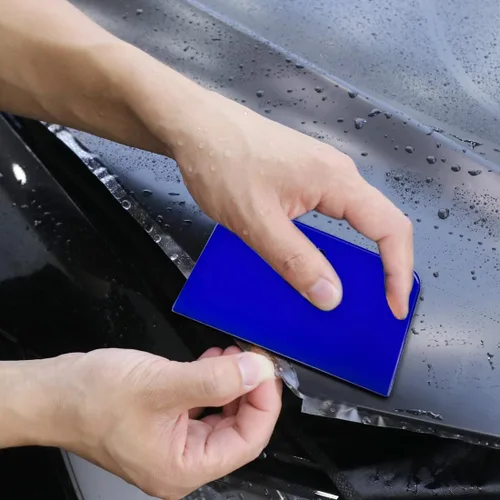 Miniatura 4 de 4 paquetes de esparcidores de relleno para carrocería, rellenos automotrices, 3, 4, 5, 6 pulgadas, esparcidores de plástico reutilizables