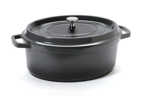 Miniatura 11 de Heiss - Horno holandés ligero de aluminio fundido