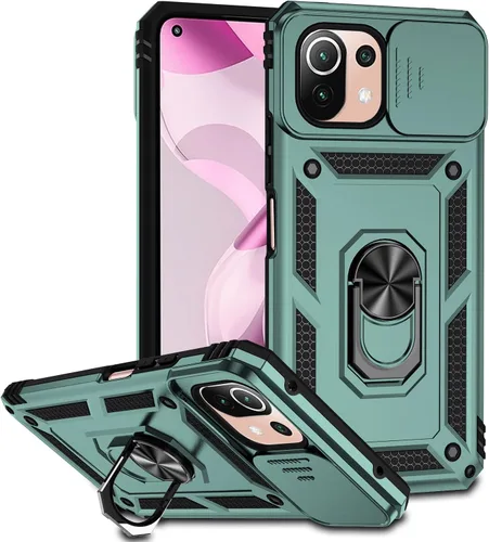 Miniatura 68 de Funda para Xiaomi Redmi Note 12 Pro 5G, con cubierta deslizante para lente de cámara, funda para Xiaomi Poco X5 Pro 5G, funda anticaída de absorción