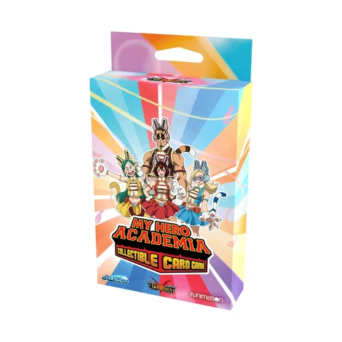 Miniatura 4 de My Hero Academia - Juego de cartas coleccionables de la serie 3 Wild Wild Pussycats Juego de cartas coleccionables para adultos y adolescentes, a