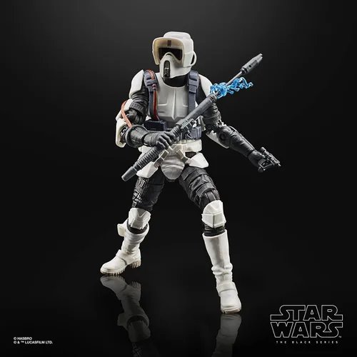 Miniatura 5 de SW BL GG FO Shock Scout Trooper