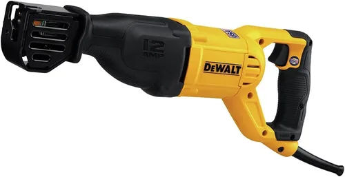 Miniatura 2 de DEWALT DWE305 Sierra vaivén con cable de 12 amperes