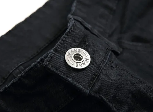Miniatura 5 de Pantalón de jean elastizado ajustado moderno para hombre