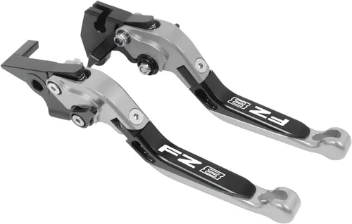 Miniatura 14 de Motorcycle Clutch Lever for FZ8 FZ-8 2011 2012 2013 2014 2015 2016-2020 Motorcycle Adjustable Folding Extendable Brake Clutch Levers Handle