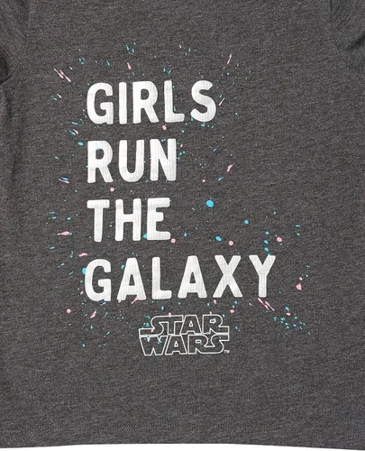 Miniatura 16 de Amazon Essentials Disney Marvel Star Wars Frozen Conjunto de ropa de mezcla y combinación de princesa para niñas y niños pequeños