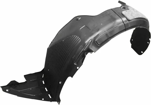 Miniatura 2 de Parts N Go Fender Liner w/Clips Para Forte Sedan 2017-2018 Delantero Izquierdo Lado Del Conductor KI1248153 86811B0000