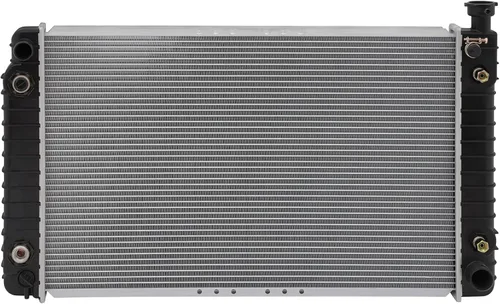 Miniatura 23 de SCITOO 1725 radiador de repuesto para radiador 1995-1996 para Ford para F-250 1997 para Ford para F-250 HD 1995-1997 para Ford para F-350