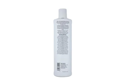 Miniatura 10 de Nioxin Sistema 1, acondicionador de terapia, con aceite de menta, trata el cuero cabelludo sensible y proporciona humedad, para cabello natural