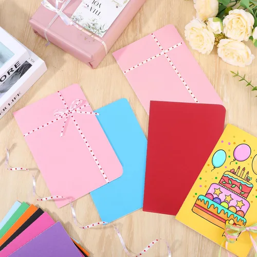 Miniatura 5 de BESARME Paquete de 60 mini cuadernos a granel, cuaderno de bolsillo pequeño de papel en blanco, mini cuadernos de bocetos, cuadernos de notas