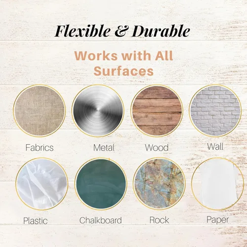 Miniatura 8 de Plantillas de bienvenida para pintar sobre madera, plantillas redondas de 12" para pintar, plantilla para manualidades, plantillas de dibujo