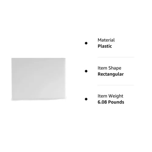 Miniatura 6 de Norpro Tabla de cortar profesional, 24 in x 18 in