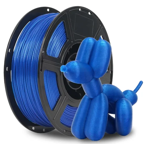 Miniatura 30 de FLASHFORGE High Speed Chameleon PLA Multicolor Púrpura Abisal, Impresión Rápida Máx 500 mm/s, Filamento PLA con Cambio de Color 1.75 mm, Cambia