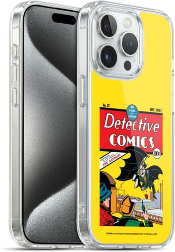 Miniatura 268 de Head Case Designs Funda de gel con licencia oficial de Batman DC Comics Hush Catwoman icónica para disfraces de cómics [grado militar] compatible