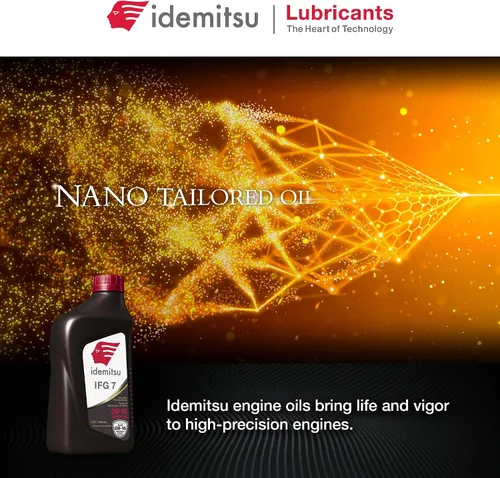 Miniatura 3 de Idemitsu IFG7 0W-16 SP/GF-6B Aceite de motor – 1 cuarto de galón Diseñado con precisión para una máxima eficiencia y protección