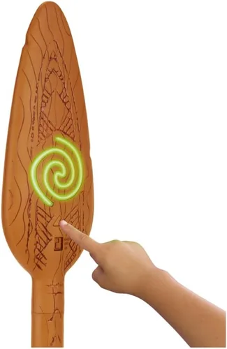 Miniatura 3 de Moana Remo mágico de Disney - Más de 3 pies de altura