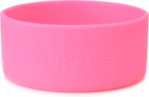 Miniatura 19 de HYDRO CELL Funda Protectora de Silicona para la Base - Cubierta Protectora para Botellas de Agua de Acero Inoxidable de 64oz, 40oz, 32oz, 24oz
