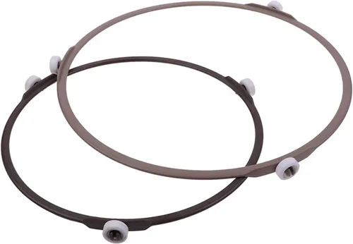 Miniatura 6 de Microwave Oven Glass Turntable Bracket Base Tray Rotating Ring Support Stand(17.8cm)