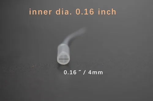 Miniatura 5 de Puntas extensoras de precisión compatibles para CA - 200 piezas de boquillas de aplicador de pegamento para manualidades, artesanías, modelos