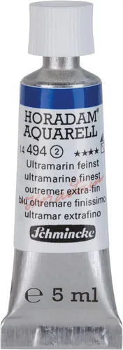 Miniatura 161 de Schmincke - HORADAM® AQUARELL - acuarelas de los mejores artistas, carmín permanente - 0.5 fl oz 353 carmín permanente