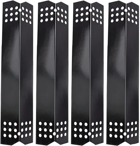 Miniatura 9 de Criditpid Piezas de repuesto para Nexgrill 720-0882A 720-0896 720-0830H 720-0783E, Grill Master 720-0697 720-0737, juego de 5 piezas de acero