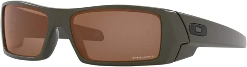 Miniatura 2 de Oakley Mens OO9014 Gascan Rectangular Sunglasses