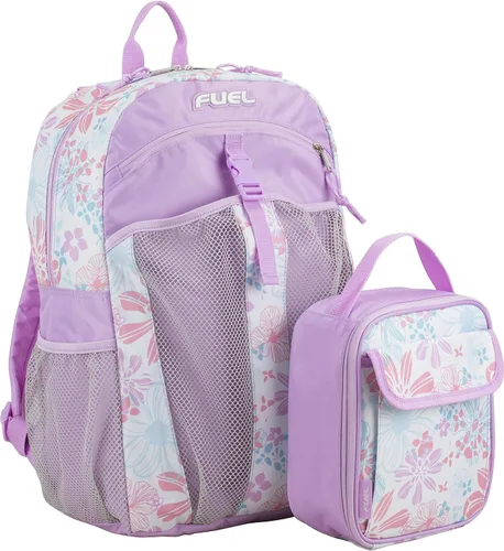 Miniatura 15 de Paquete de mochila de combustible y bolsa de almuerzo