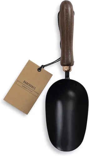 Miniatura 9 de Barebones Cultivador - Herramienta Removedora de Maleza - Rastrillo de Jardín y Herramienta de Deshierbe para Trabajo de Patio - Cultivador de Acero
