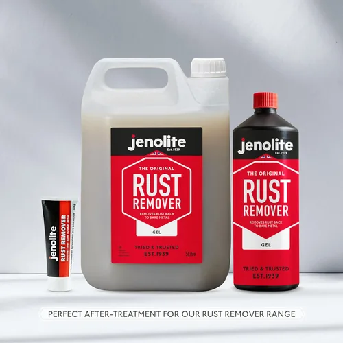Miniatura 6 de JENOLITE Spray Antióxido - Aerosol Antióxido, Protección Contra el Óxido y la Corrosión para Automóviles y Metal - 400ml (13.5 fl oz)