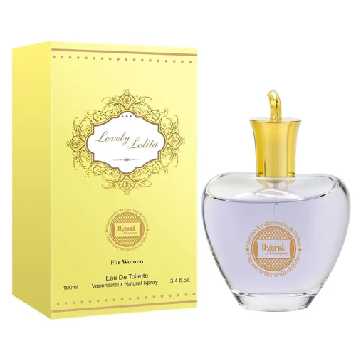 Miniatura 12 de Hybrid & Company La Femme Fatale Diva Eau de Parfum Eau de Toilette vaporisateur Natural Spray para mujer, 3.4 onzas líquidas