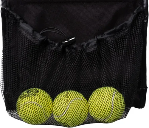 Miniatura 6 de Organizador de equipo deportivo colgante Multiuso Almacenamiento de pelotas deportivas de garaje Para baloncesto, fútbol, voleibol, tenis