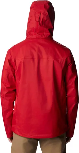Miniatura 2 de Columbia Chaqueta para hombre, impermeable y transpirable