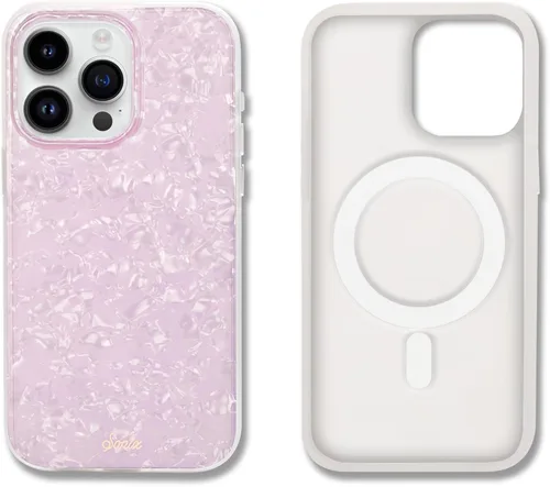 Miniatura 62 de Sonix Funda para iPhone 15 Pro Compatible con MagSafe Probada contra caídas de 10 pies Transparente