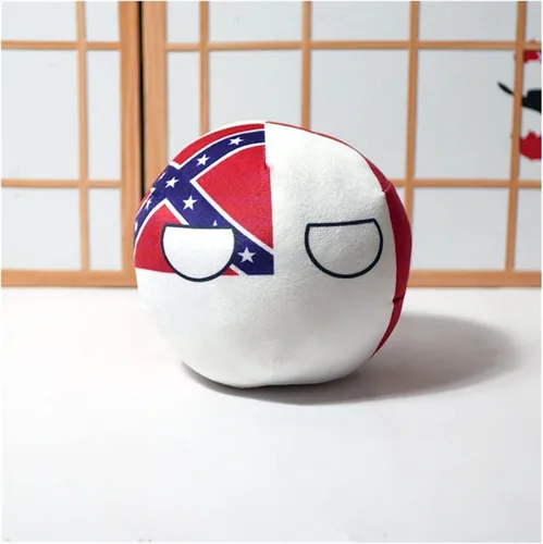 Miniatura 36 de Polandball Countryballs Muñeco de peluche Ucrania España Hungría Portugal Rumanía Grecia Austria México Polonia Ball (15,3.8 pulgadas)
