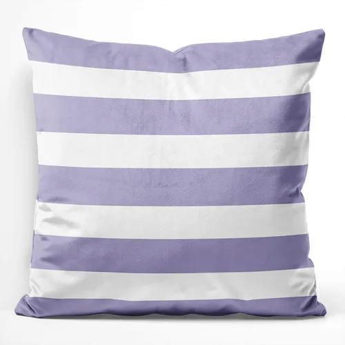 Miniatura 31 de Funda de almohada rectangular de felpa con cremallera en un lado impreso de 12 x 16 pulgadas