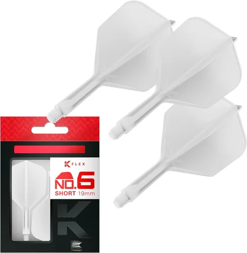 Miniatura 26 de Target Pro Grip - Cañas de dardos (intermedias)