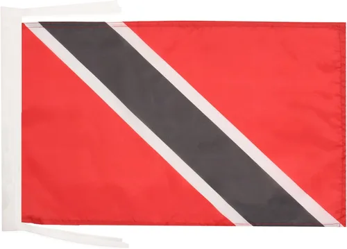 Miniatura 529 de Bandera de México AZ FLAG, 45.7 x 30.5 cm, con cordones - Pequeñas banderas mexicanas de 30 x 45 cm - Bandera de 45.7 x 30.5 cm