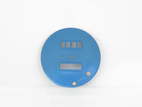 Miniatura 2 de Placa frontal con esfera de velocímetro NOS Original Smiths marca se adapta a MGB w/OD SN5227/12