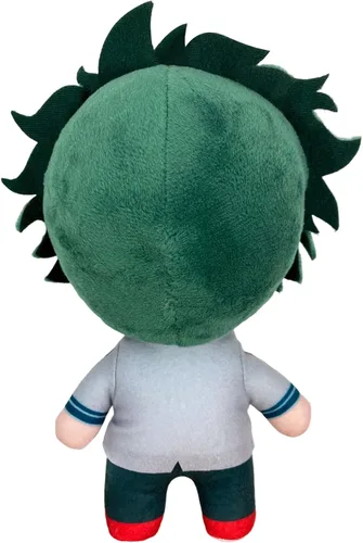 Miniatura 2 de My Hero Academia S2 - Peluche Deku Seifuku de 8 pulgadas